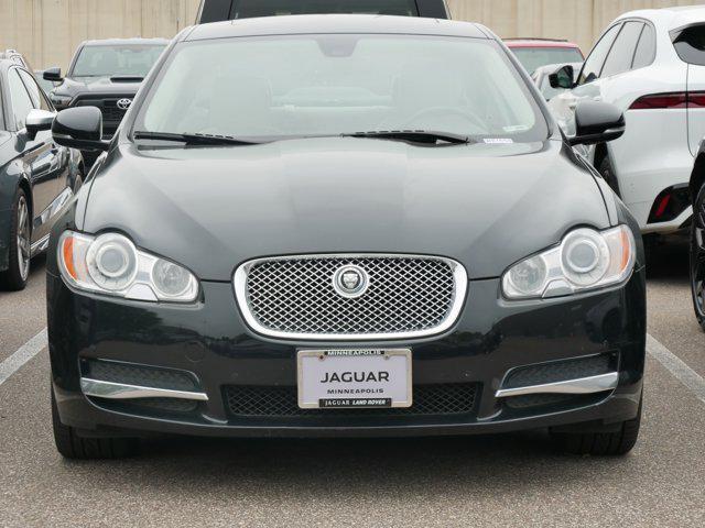 used 2011 Jaguar XF car, priced at $10,000