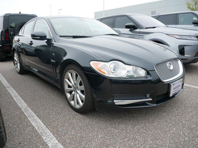 used 2011 Jaguar XF car, priced at $10,000