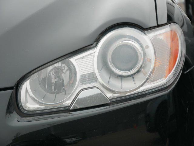 used 2011 Jaguar XF car, priced at $10,000