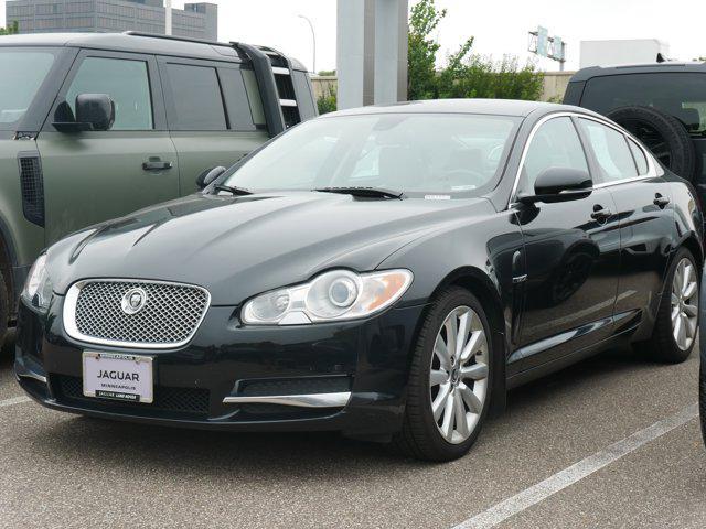 used 2011 Jaguar XF car, priced at $10,000