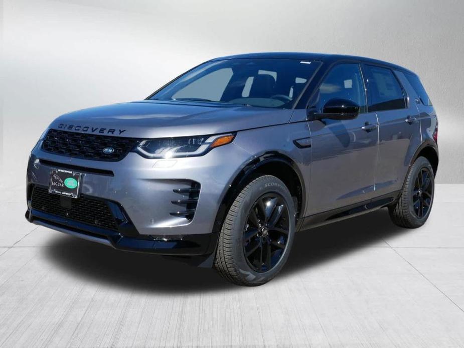 new 2024 Land Rover Discovery Sport car, priced at $57,378