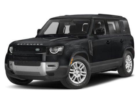 used 2021 Land Rover Defender car, priced at $59,999