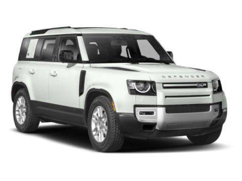 used 2021 Land Rover Defender car, priced at $59,999