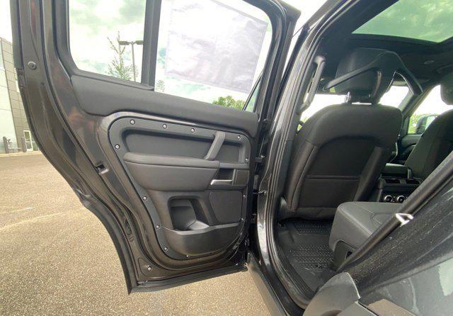 new 2025 Land Rover Defender car, priced at $78,783