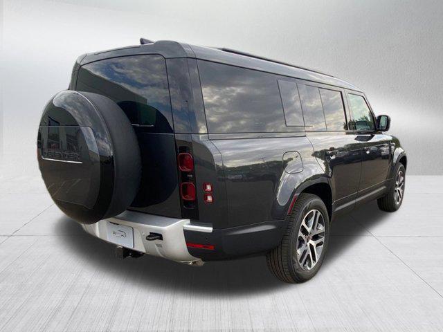 new 2025 Land Rover Defender car, priced at $78,783