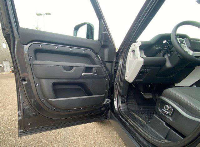 new 2025 Land Rover Defender car, priced at $78,783