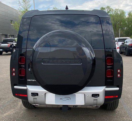 new 2025 Land Rover Defender car, priced at $78,783