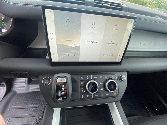 new 2025 Land Rover Defender car, priced at $78,783