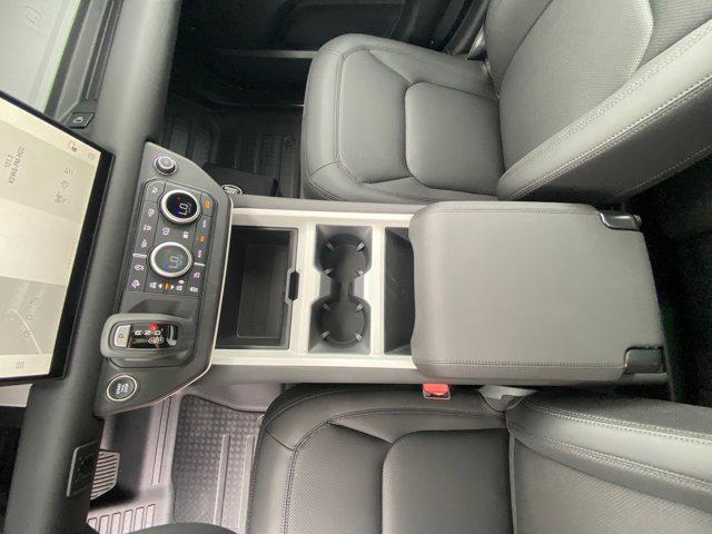 new 2025 Land Rover Defender car, priced at $78,783