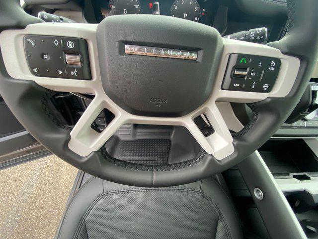 new 2025 Land Rover Defender car, priced at $78,783