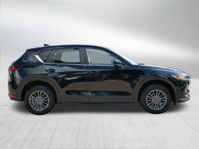 used 2017 Mazda CX-5 car, priced at $21,000