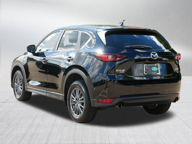 used 2017 Mazda CX-5 car, priced at $21,000