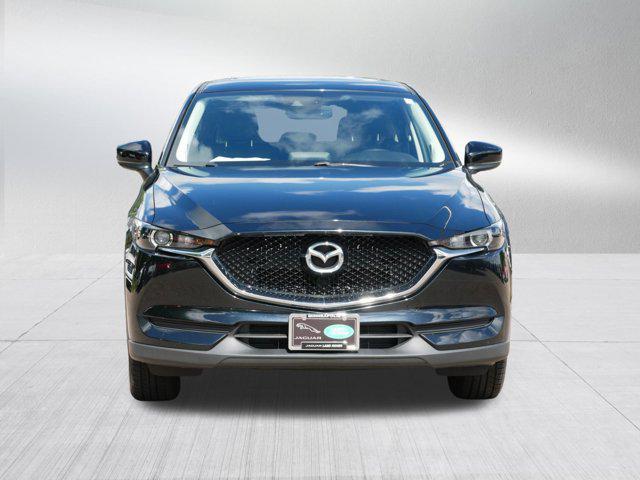 used 2017 Mazda CX-5 car, priced at $21,000