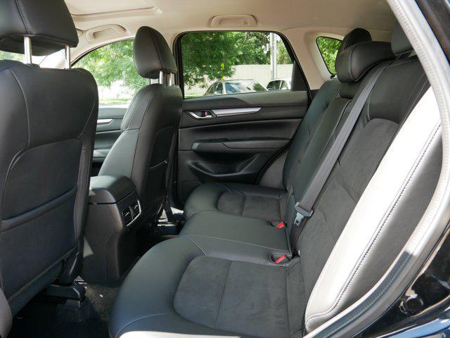 used 2017 Mazda CX-5 car, priced at $21,000