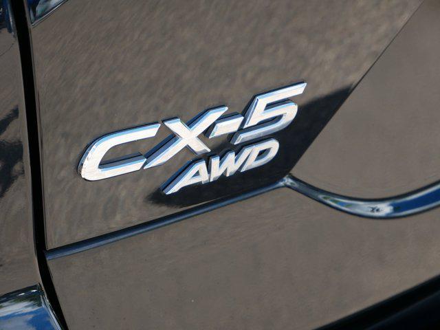 used 2017 Mazda CX-5 car, priced at $21,000
