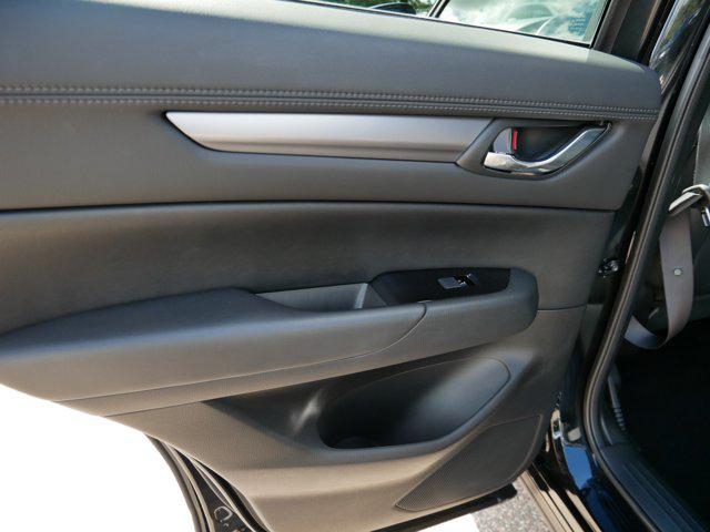 used 2017 Mazda CX-5 car, priced at $21,000
