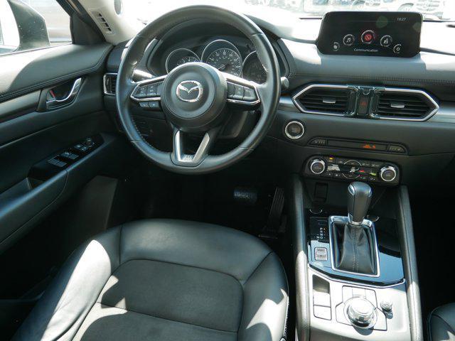 used 2017 Mazda CX-5 car, priced at $21,000
