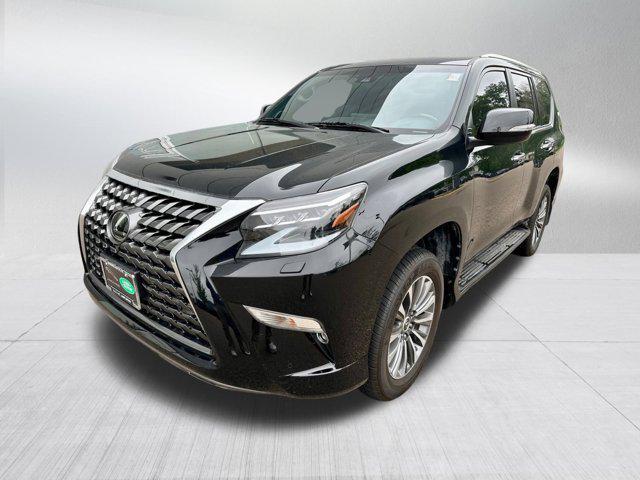 used 2023 Lexus GX 460 car, priced at $67,999