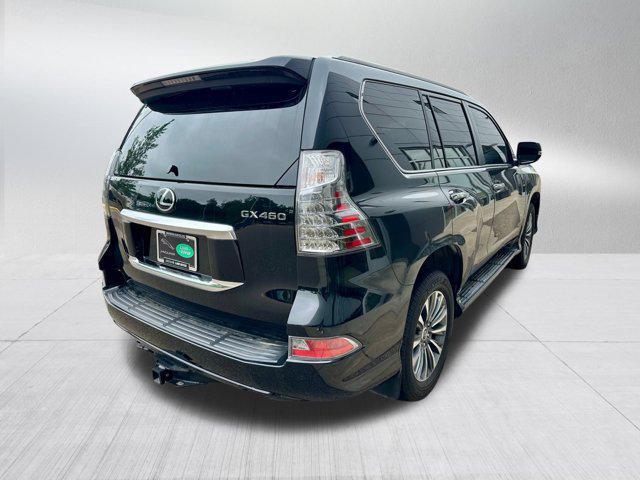 used 2023 Lexus GX 460 car, priced at $67,000