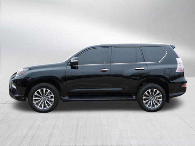 used 2023 Lexus GX 460 car, priced at $67,000