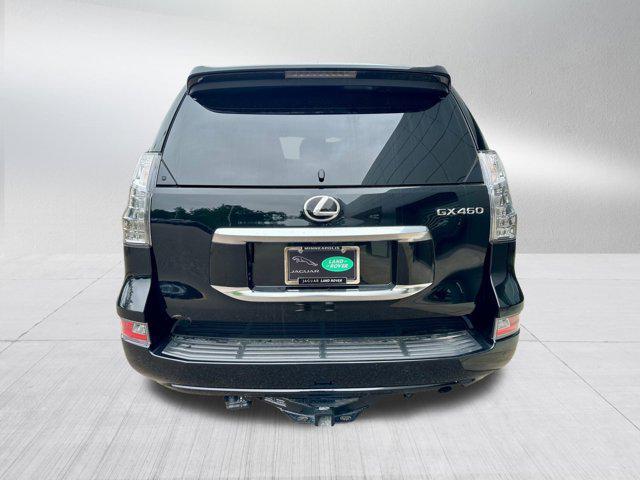 used 2023 Lexus GX 460 car, priced at $67,000