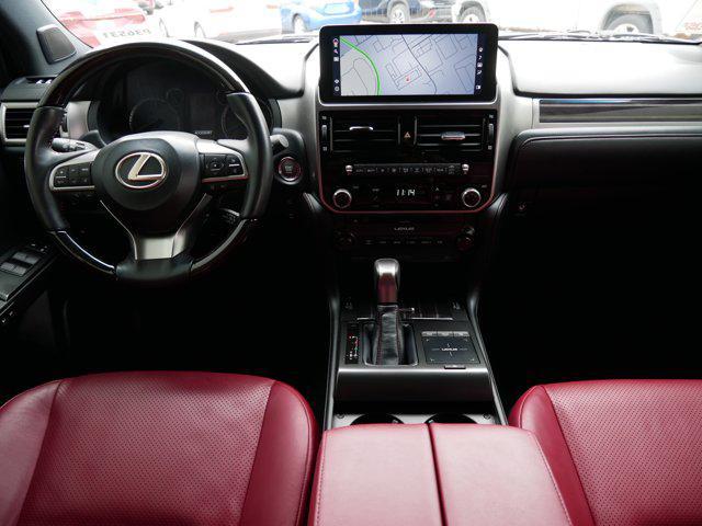 used 2023 Lexus GX 460 car, priced at $67,000