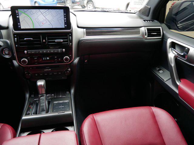 used 2023 Lexus GX 460 car, priced at $67,000
