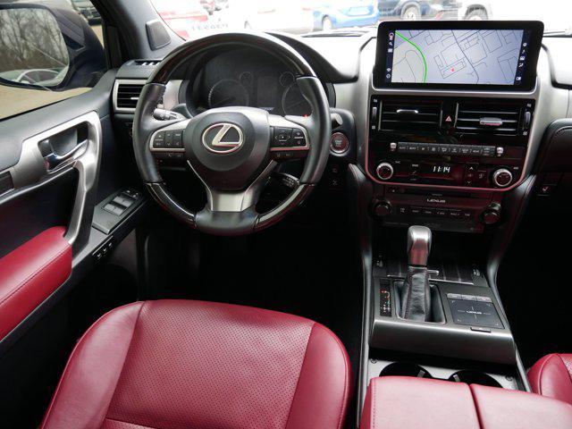 used 2023 Lexus GX 460 car, priced at $67,000