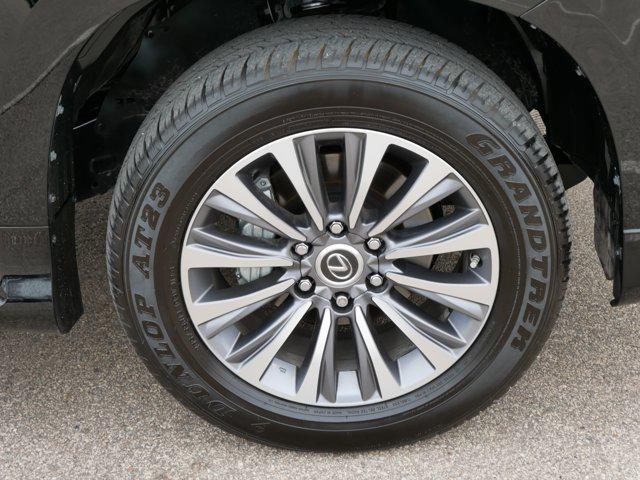 used 2023 Lexus GX 460 car, priced at $67,000