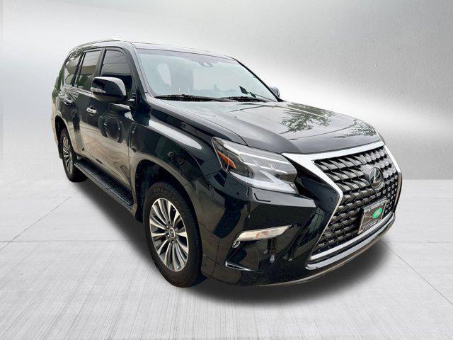 used 2023 Lexus GX 460 car, priced at $67,000
