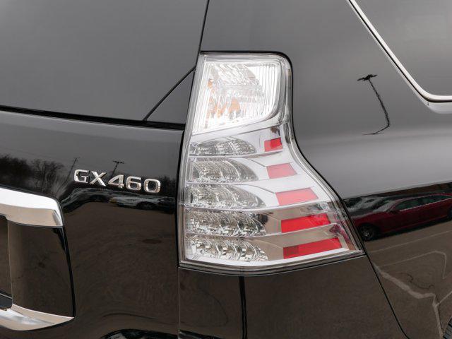 used 2023 Lexus GX 460 car, priced at $67,000
