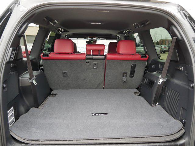 used 2023 Lexus GX 460 car, priced at $67,000