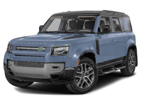 new 2025 Land Rover Defender car, priced at $110,283