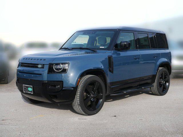 new 2025 Land Rover Defender car, priced at $110,283