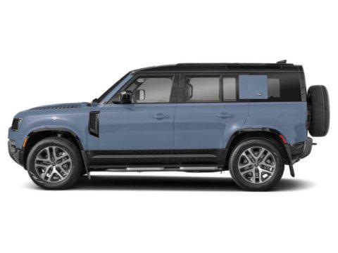 new 2025 Land Rover Defender car, priced at $110,283