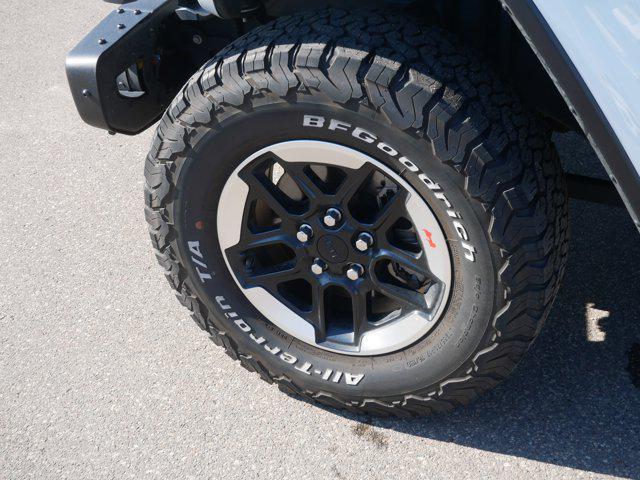used 2021 Jeep Wrangler Unlimited car, priced at $34,999