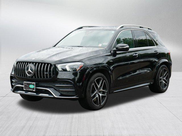 used 2023 Mercedes-Benz AMG GLE 53 car, priced at $72,000