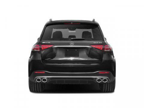 used 2023 Mercedes-Benz AMG GLE 53 car, priced at $72,999