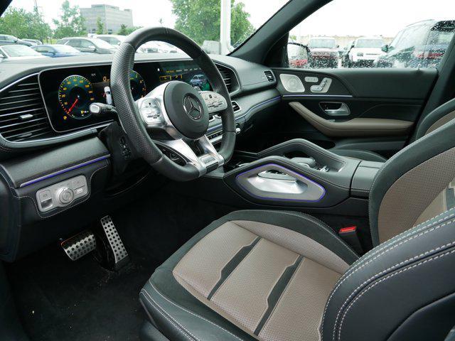 used 2023 Mercedes-Benz AMG GLE 53 car, priced at $72,000
