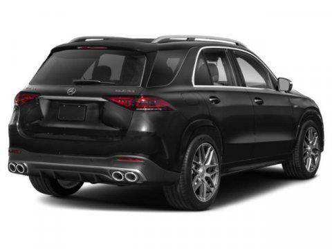 used 2023 Mercedes-Benz AMG GLE 53 car, priced at $72,999