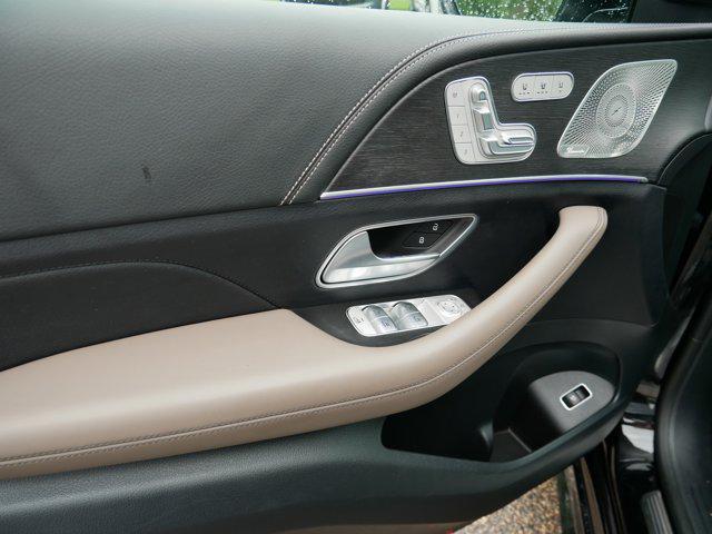 used 2023 Mercedes-Benz AMG GLE 53 car, priced at $72,000