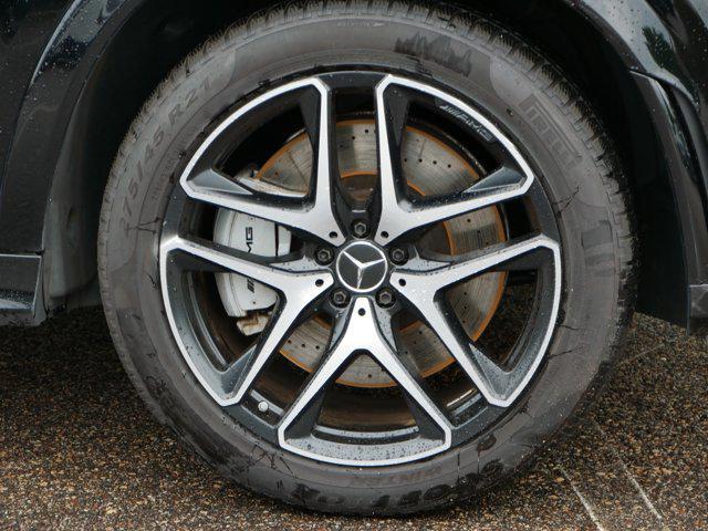 used 2023 Mercedes-Benz AMG GLE 53 car, priced at $72,000