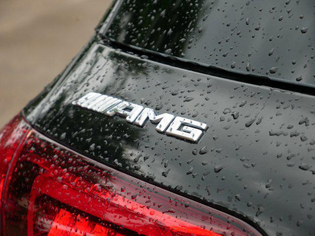 used 2023 Mercedes-Benz AMG GLE 53 car, priced at $72,000