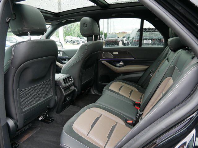 used 2023 Mercedes-Benz AMG GLE 53 car, priced at $72,000