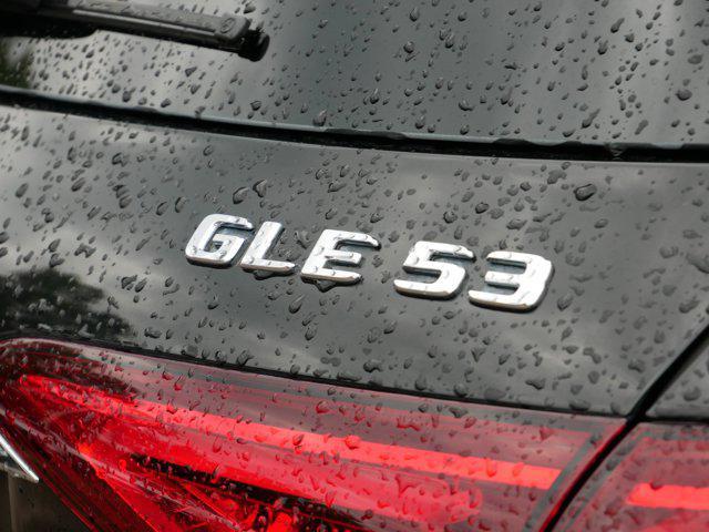 used 2023 Mercedes-Benz AMG GLE 53 car, priced at $72,000