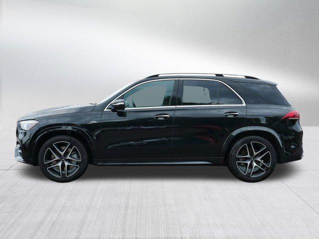 used 2023 Mercedes-Benz AMG GLE 53 car, priced at $72,000