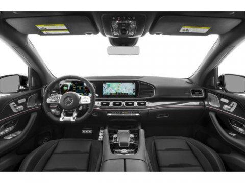 used 2023 Mercedes-Benz AMG GLE 53 car, priced at $72,999