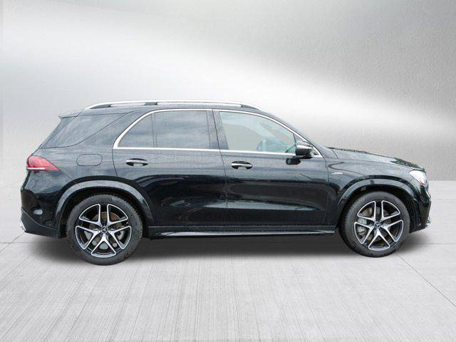 used 2023 Mercedes-Benz AMG GLE 53 car, priced at $72,000