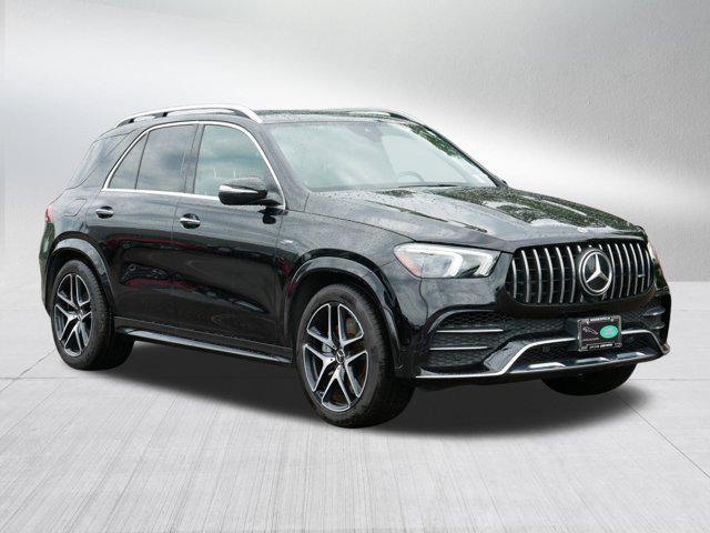 used 2023 Mercedes-Benz AMG GLE 53 car, priced at $72,000
