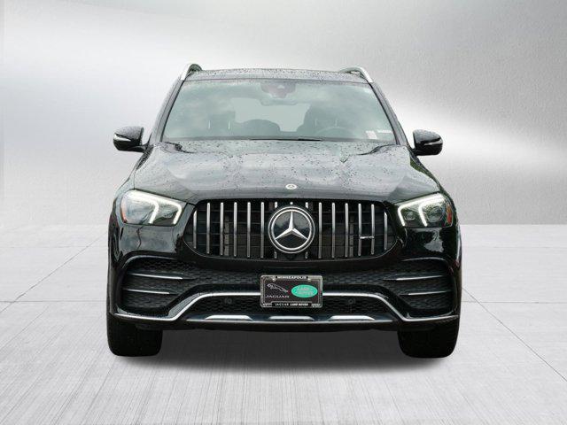 used 2023 Mercedes-Benz AMG GLE 53 car, priced at $72,000